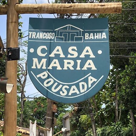 Casa Maria Pousada Trancoso Kültér fotó