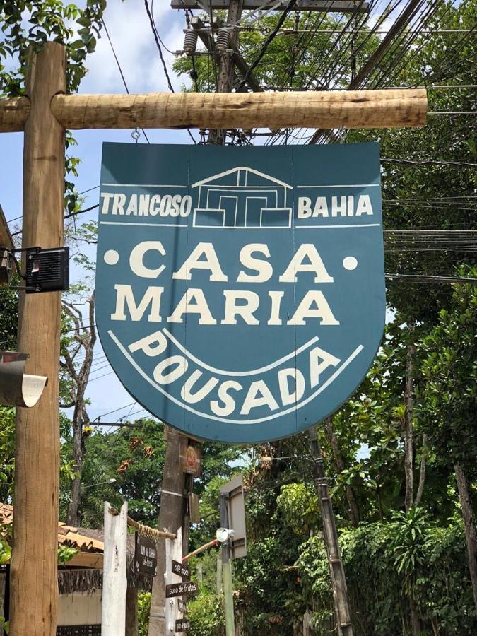 Casa Maria Pousada Trancoso Kültér fotó