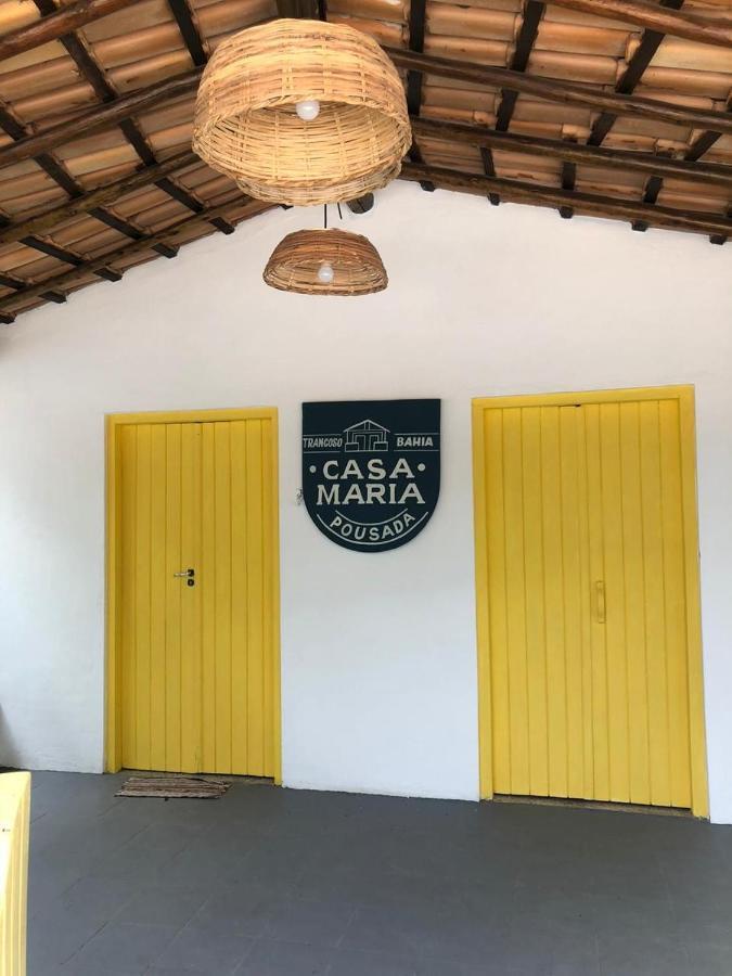 Casa Maria Pousada Trancoso Kültér fotó