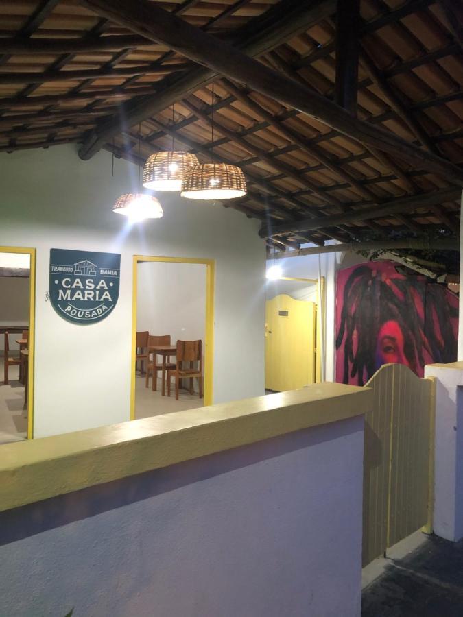 Casa Maria Pousada Trancoso Kültér fotó